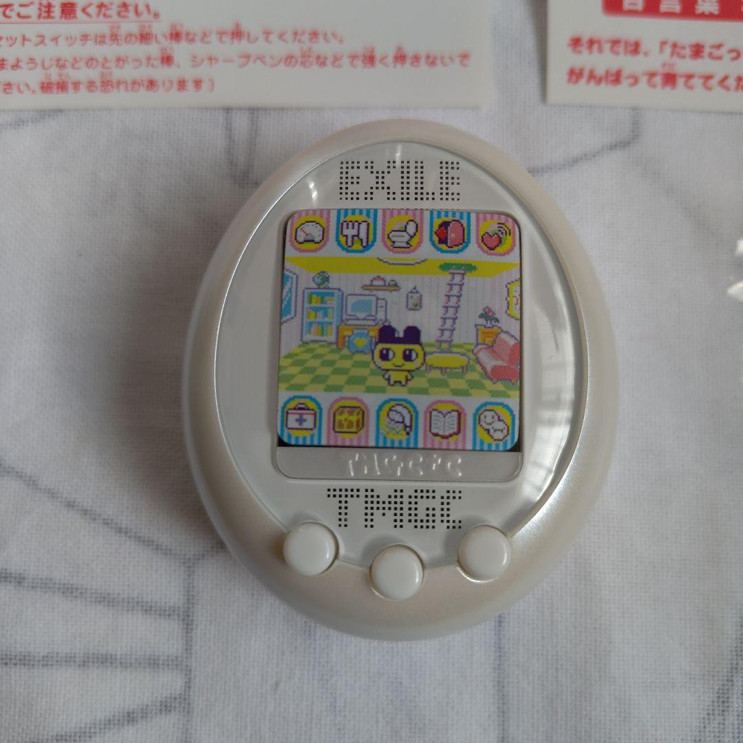 EXILEコラボ Tamagotchi + Color