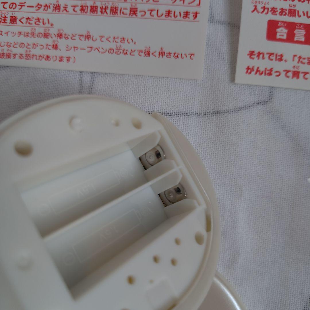 EXILEコラボ Tamagotchi + Color