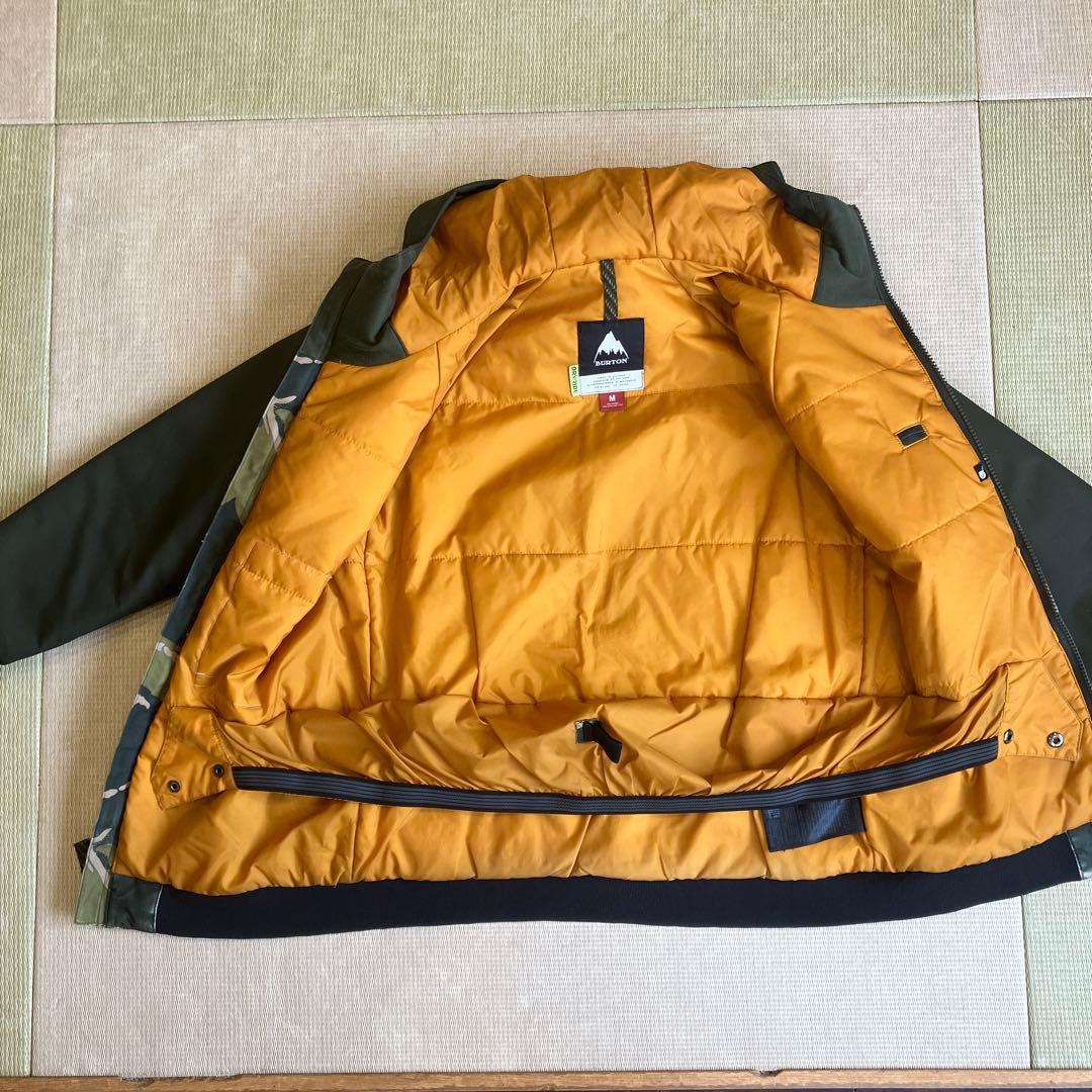 Burton スノーボードウェア　上下　140㎝・Mサイズセット
