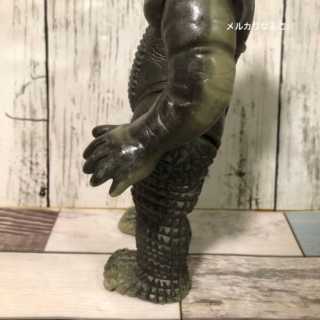 ブルマァク　メフィラス星人　初期