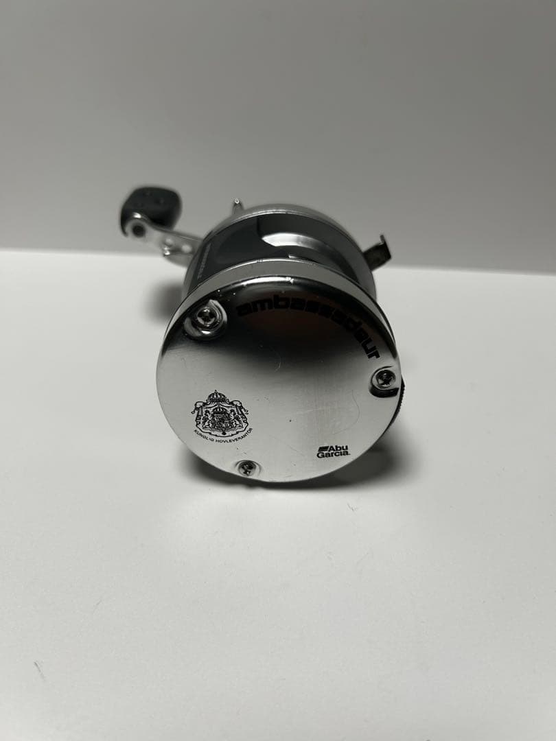 ABU アブガルシア アンバサダー 5500S 右巻き