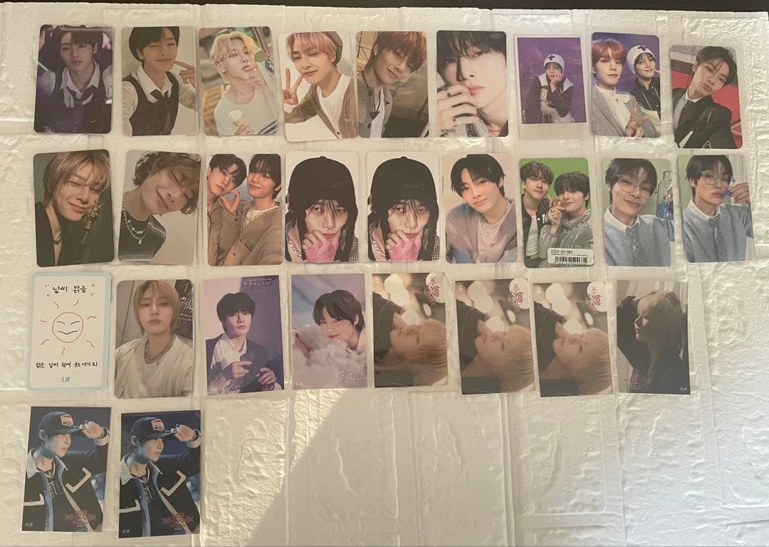 straykids スキズ アイエン 過去 トレカ グッズ まとめ売り