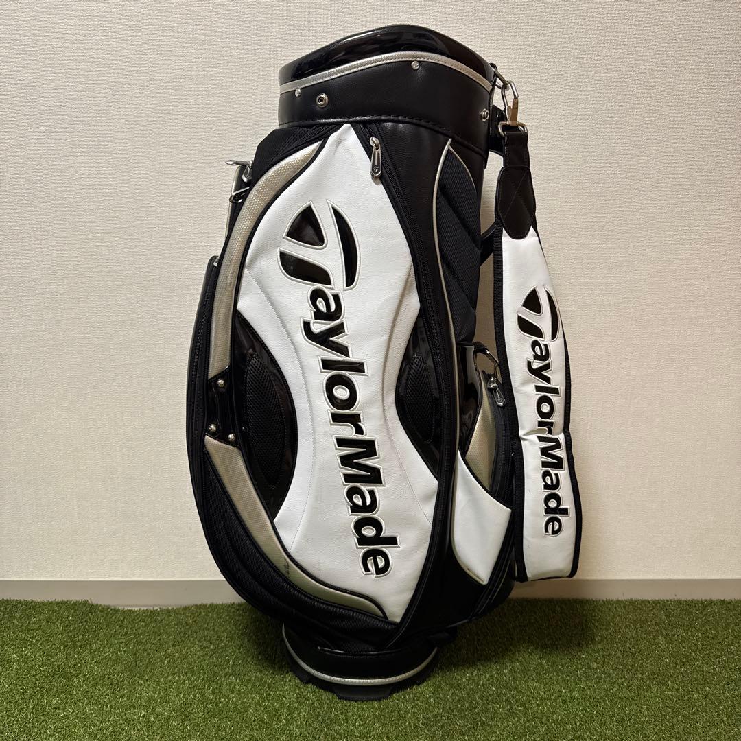 TaylorMade テーラーメイド キャディバッグ 9型