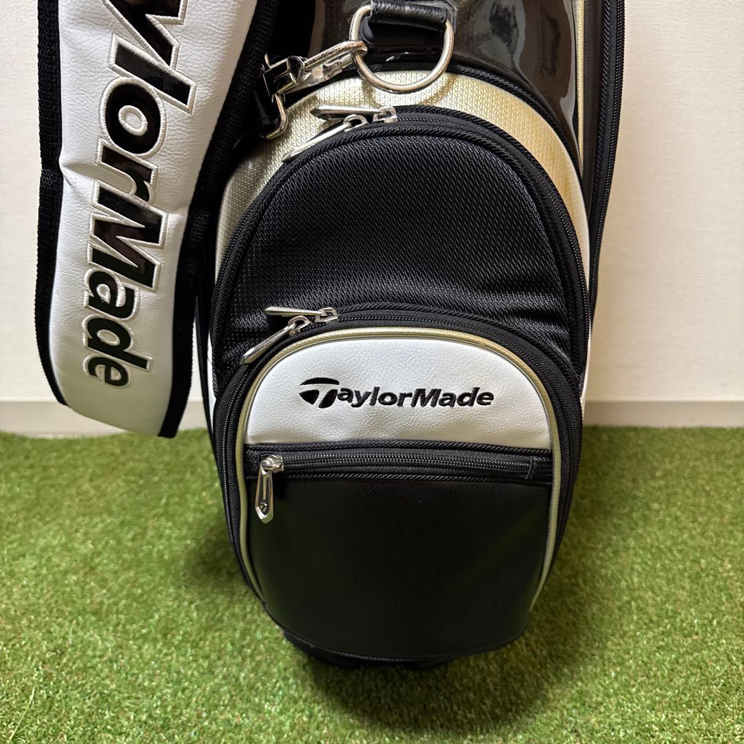 TaylorMade テーラーメイド キャディバッグ 9型