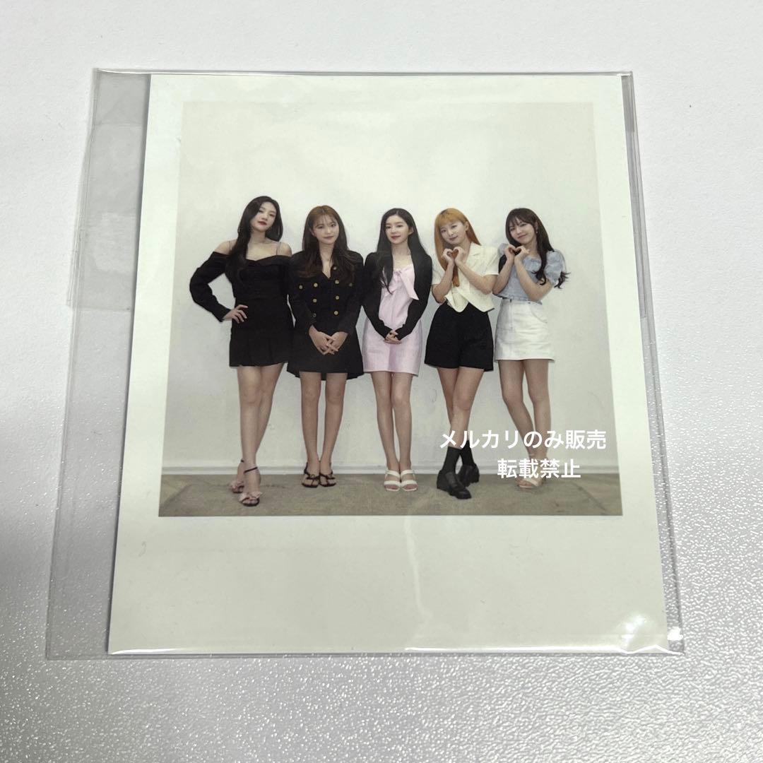 RedVelvet レドベル 予約限定 ポラ風  ACE限定 YES24