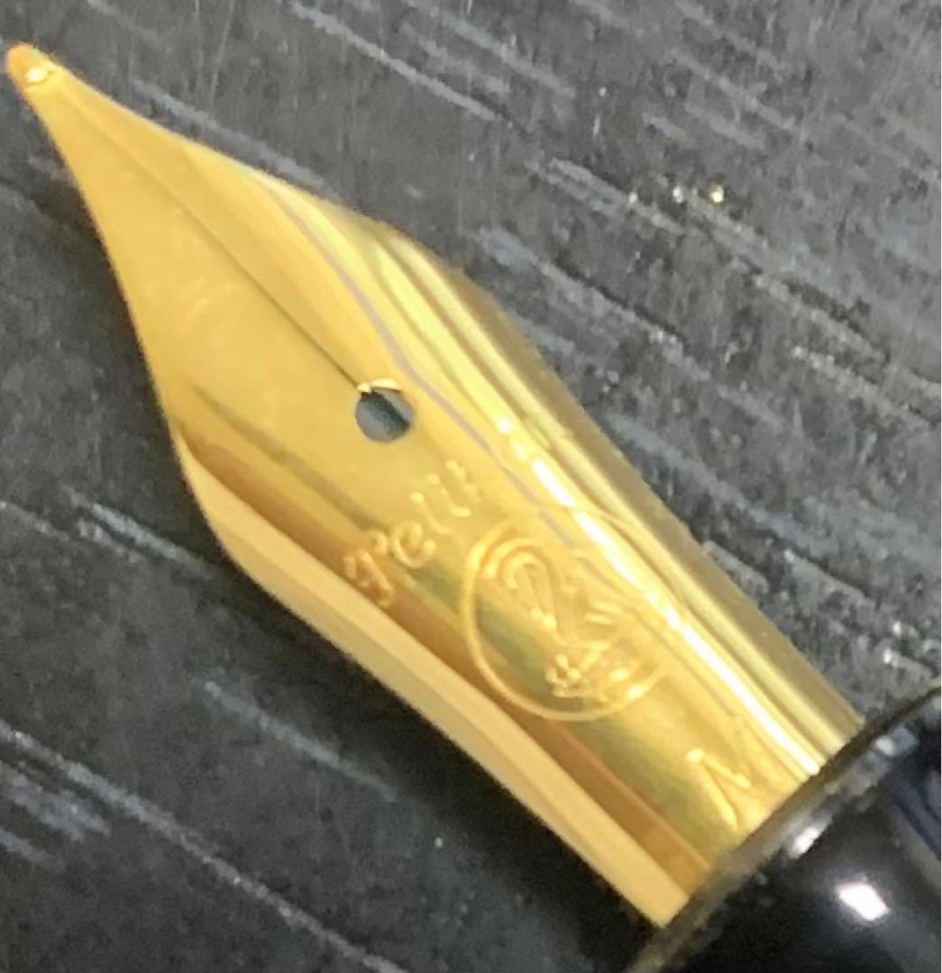 ペリカン　Pelikan ‎M200MGNM 万年筆