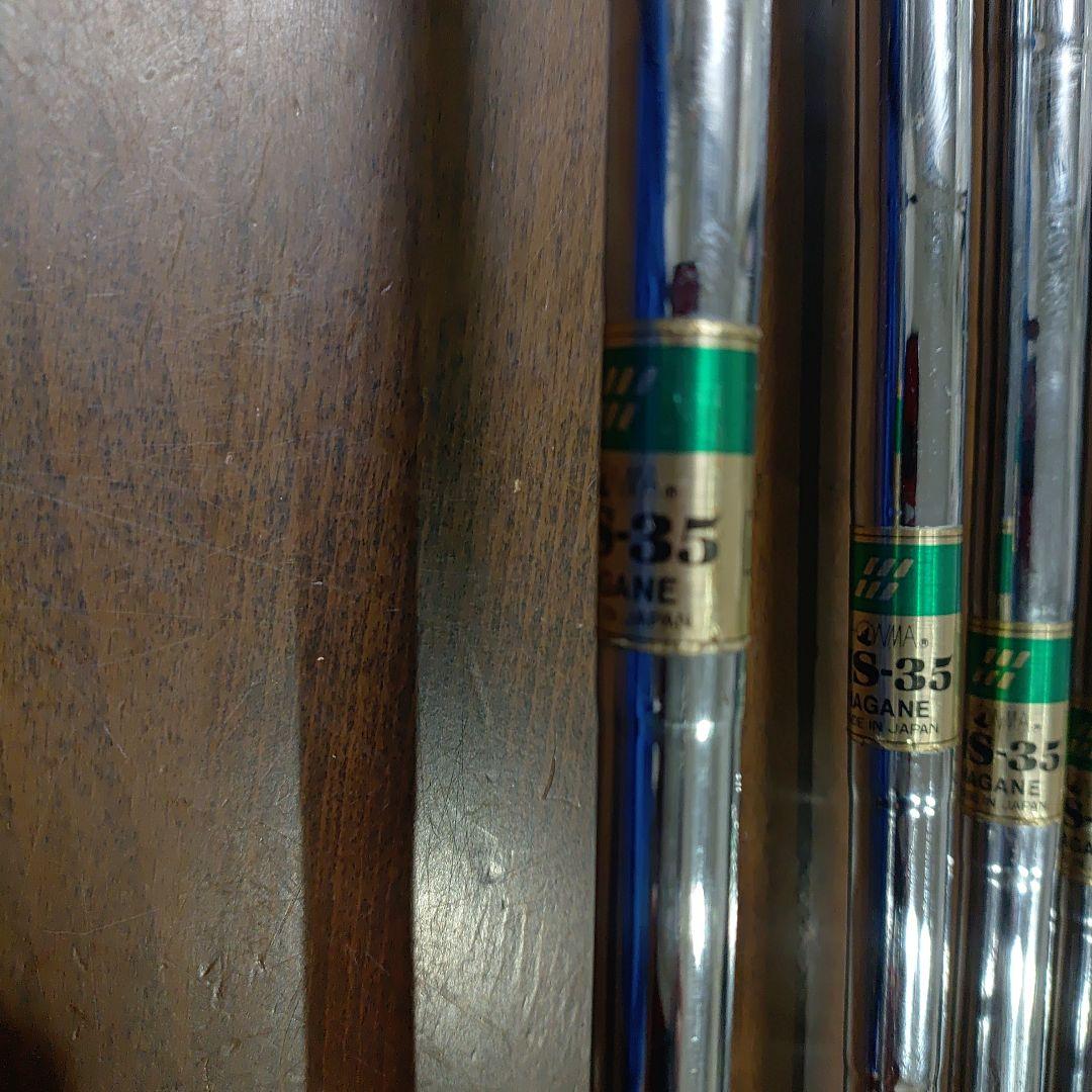 HONMA アイアンセット 3-10番 8本セット