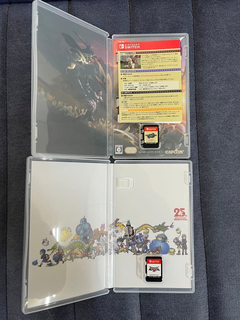 【値下げ中】Nintendo Switch ゲームソフト セット　まとめ売り