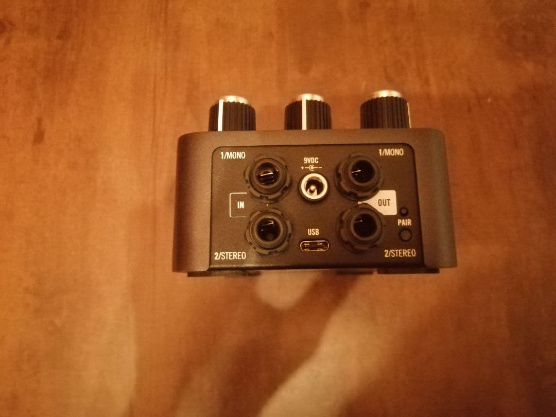 ギター UAFX dream 65