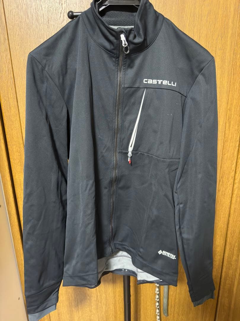 Castelli Go Jacket Lサイズ