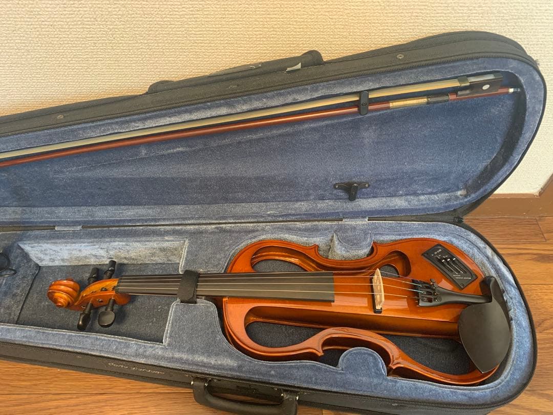 カルロジョルダーノ EV-202(C) エレクトリックバイオリン