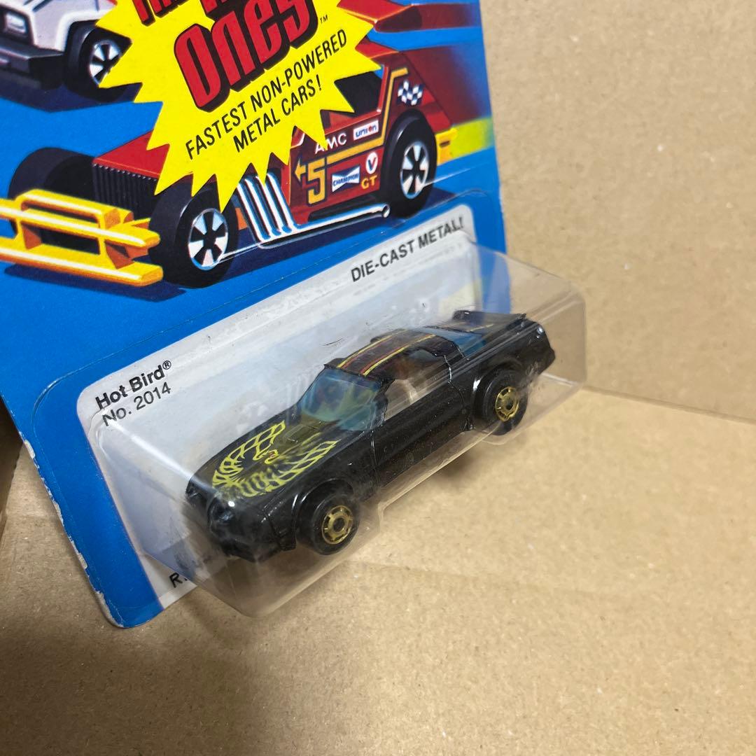 FIREBIRD HOTWHEELS ホットウィール ファイヤバード