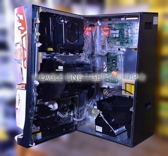 【入手困難】★ビビッドレッド・オペレーションKE★三洋物産★名機★ジャンク★