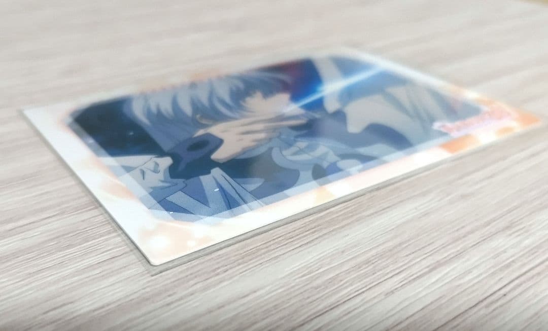 【希少】カードキャプターさくら 劇場版 封印されたカード No.33 ユエ 月