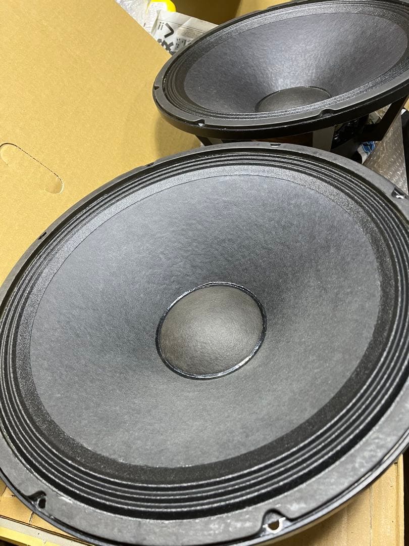 Electro Voice DL15W①15インチ1ペア