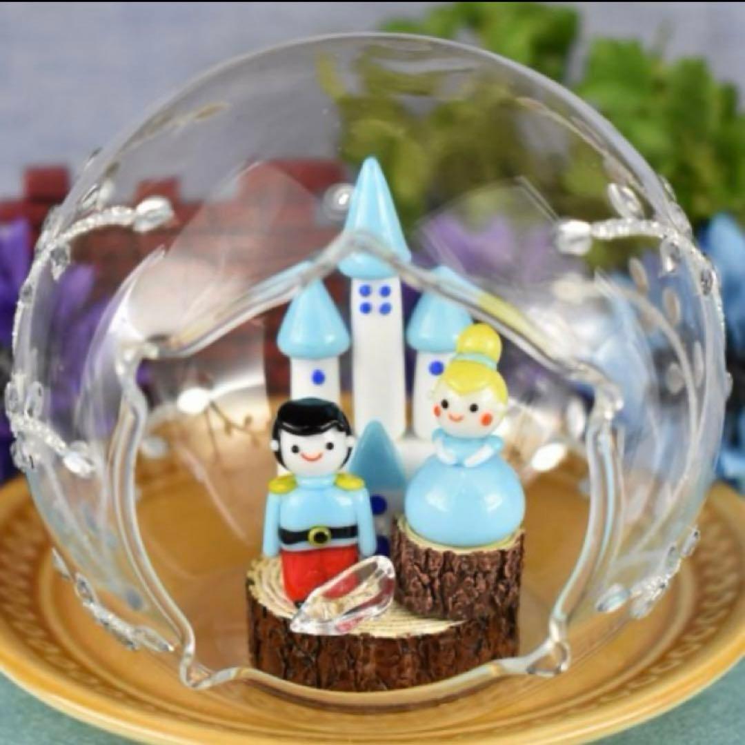 y…♡　ガラス細工　ミニチュア