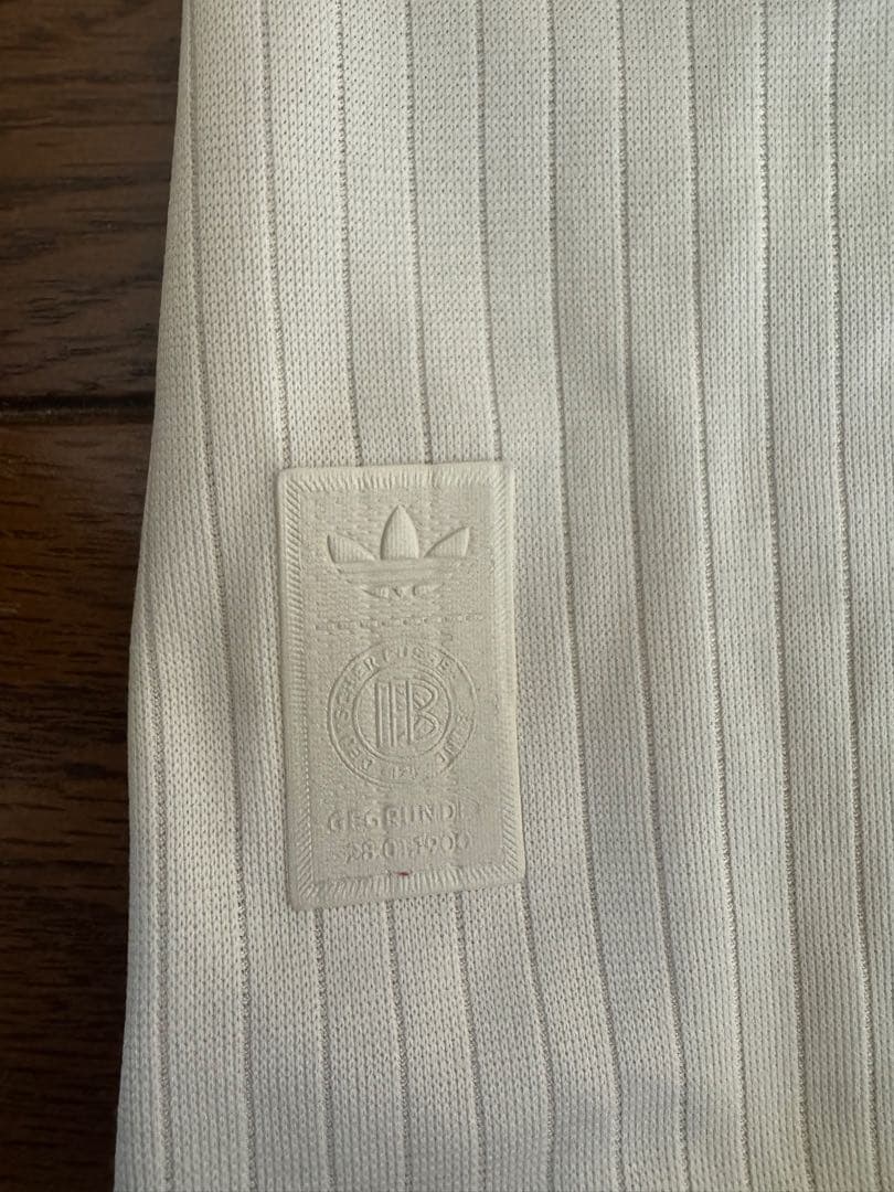adidas Originals × DFB（ドイツ代表）ヒューマンレースコラボ