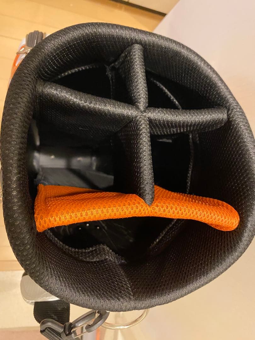 le coq sportif golf キャディバッグ 9型 軽量3.0kg