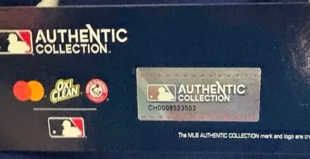 Nike Los Angeles Dodgers フルジップフーディ L