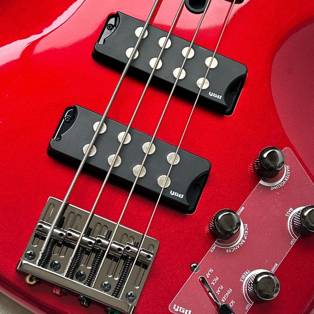 YAMAHA TRBX304 CAR ヤマハ エレキベース