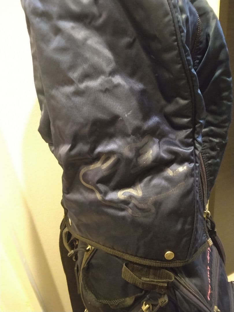 パーリーゲイツ 20周年キャディーバック