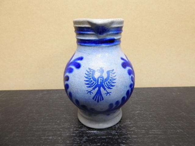 染付　ミルクピッチャー　MA６