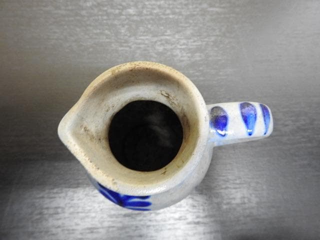 染付　ミルクピッチャー　MA６