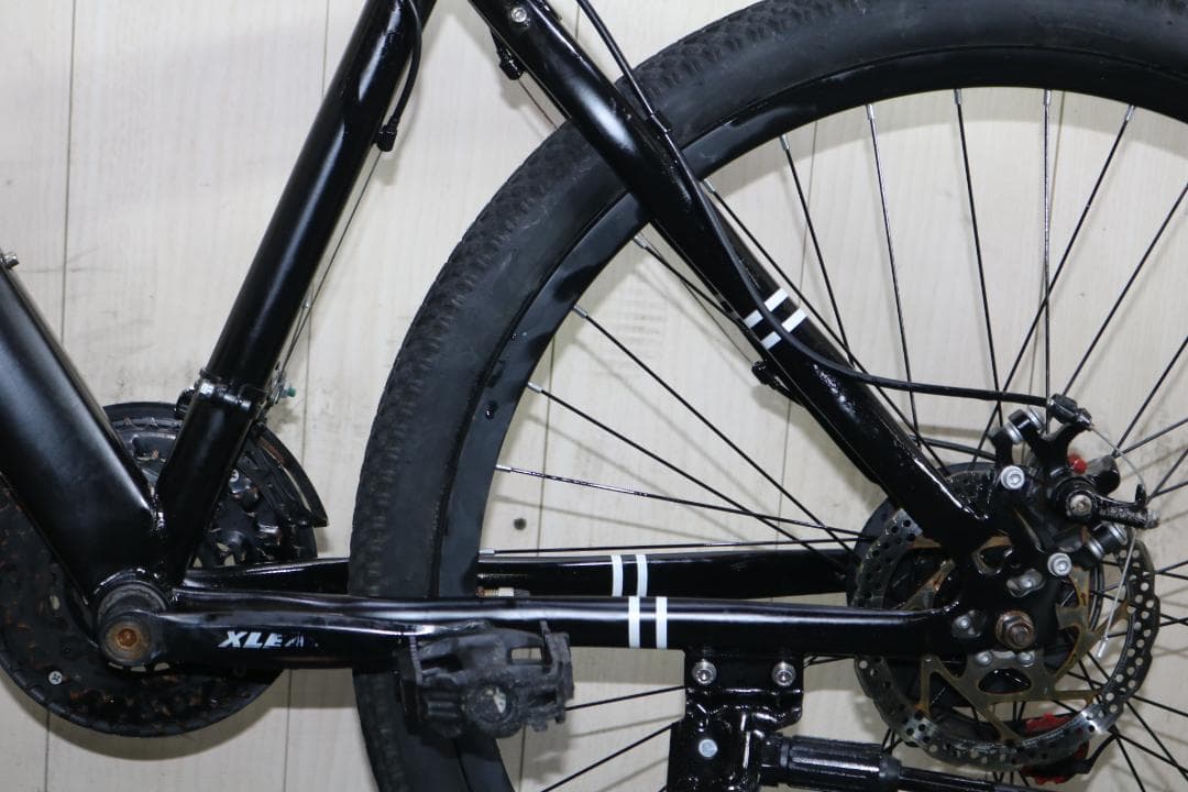 XLEAT XM-009 26型 21速430mm ディスクブレーキ仕様MTB