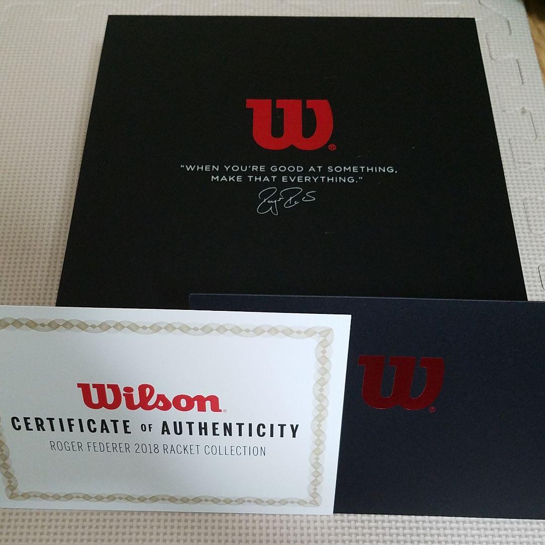 ROGER FEDERER AUTOGRAPH COLLECTION【限定】