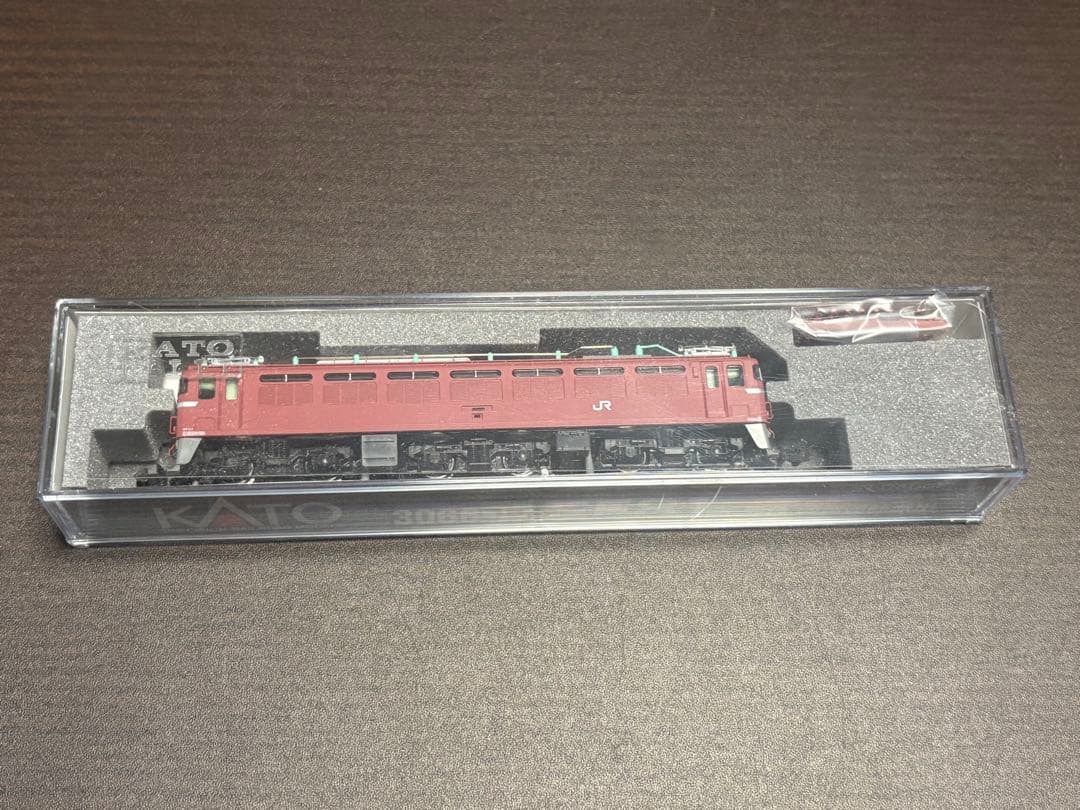 【ほぼ新品】KATO EF81 敦賀＋24系寝台特急「日本海」11両セット