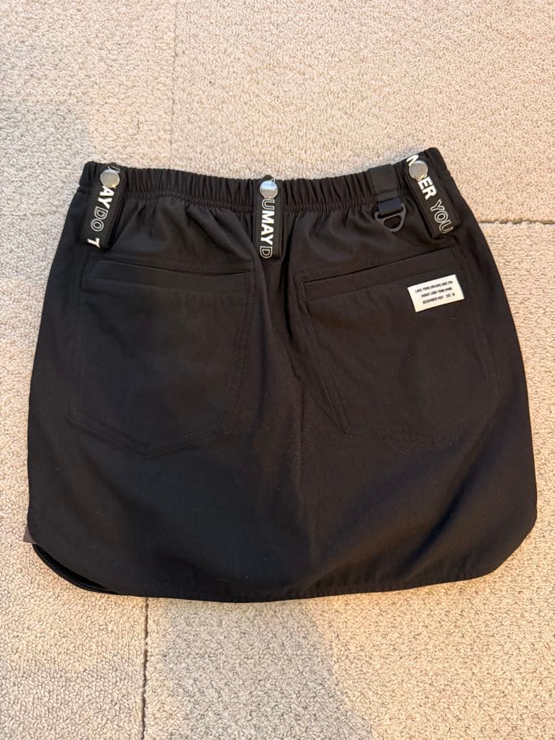 DECEMBERMAY☆ stretches some-tight Skirt