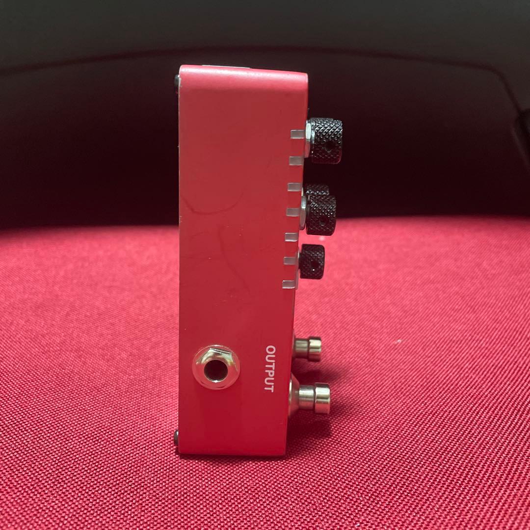 MOOER TENDER OCTAVER X2 オクターバー　octaver