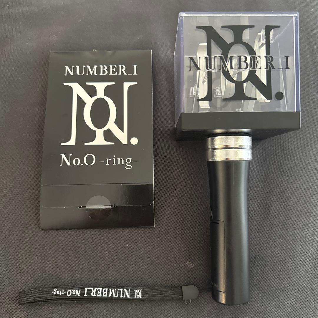 Number_i ナンバリングペンライト公式写真セット