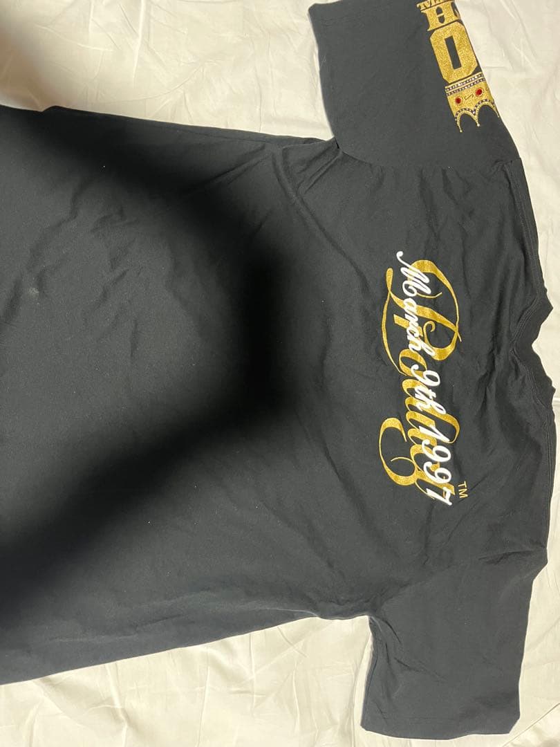 biggie 10th Anniversary Tシャツ　デッドストック