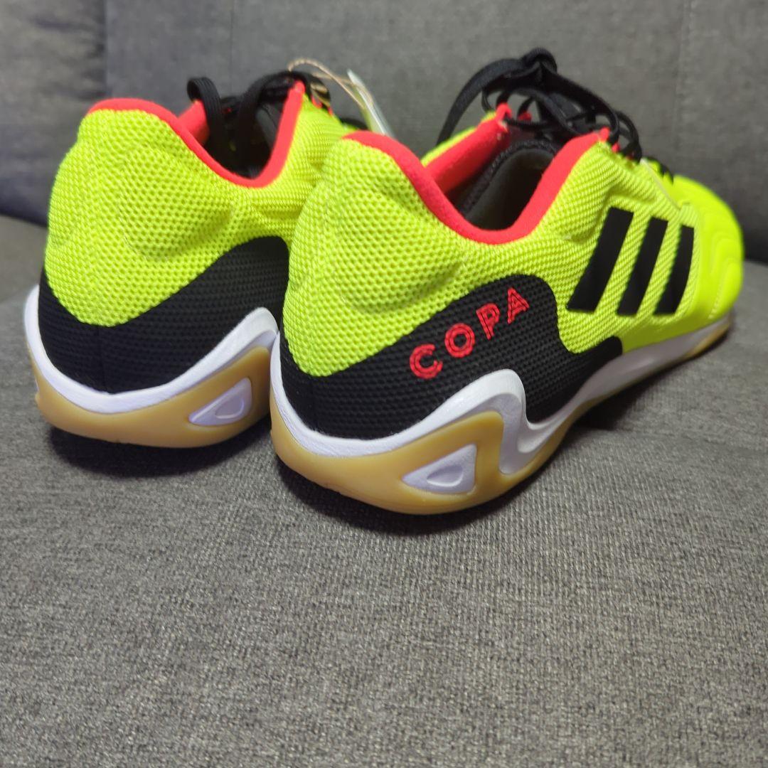 アディダス フットサルシューズ コパ センス 3 IN サラ 29.5cm