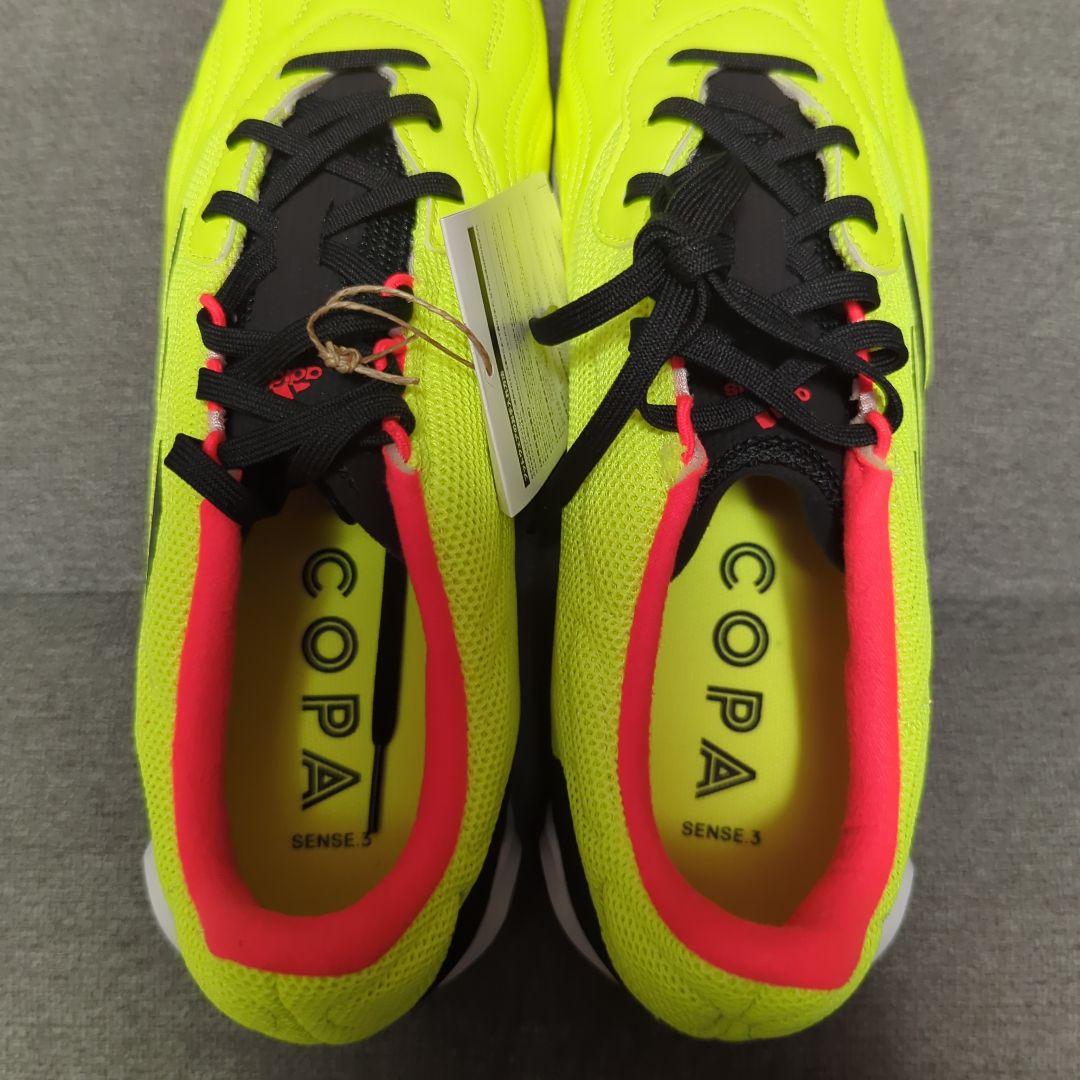 アディダス フットサルシューズ コパ センス 3 IN サラ 29.5cm