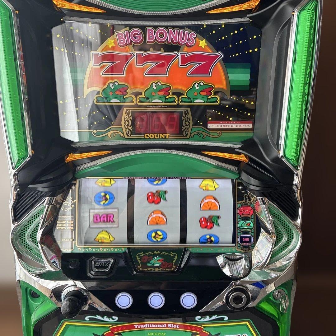 山佐 ニューパルサーDX3 ノーマルタイプ