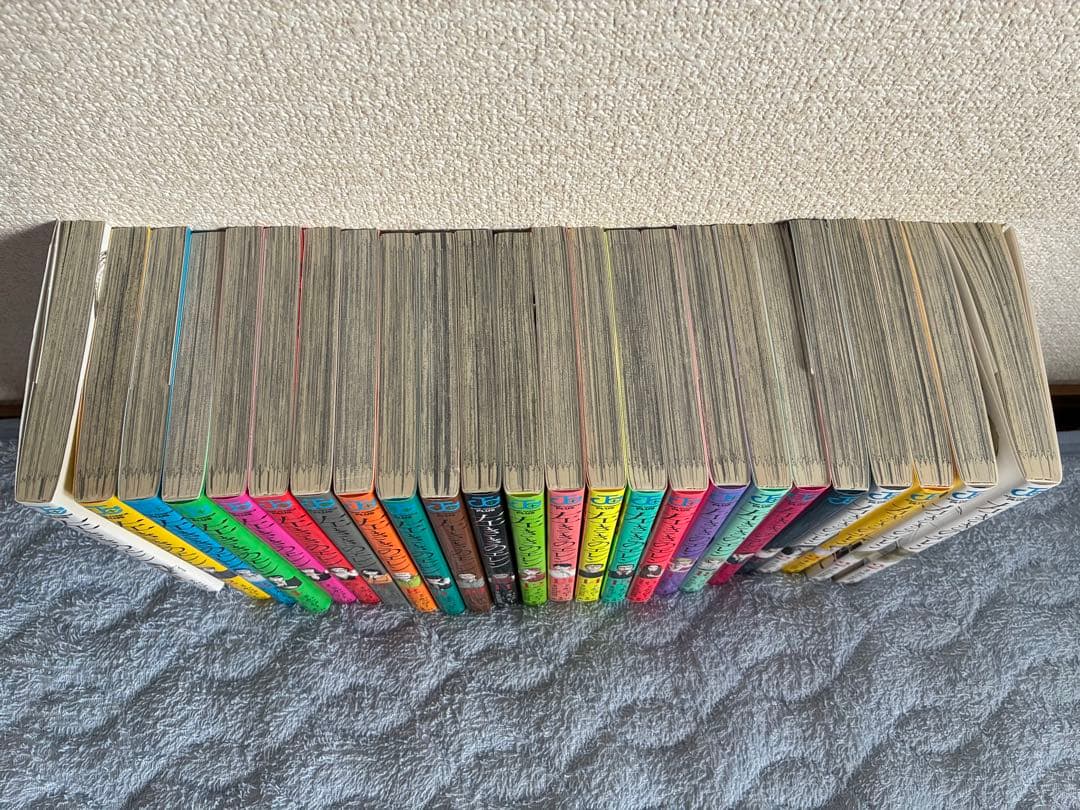 左ききのエレン 全24巻セット　全巻　セット