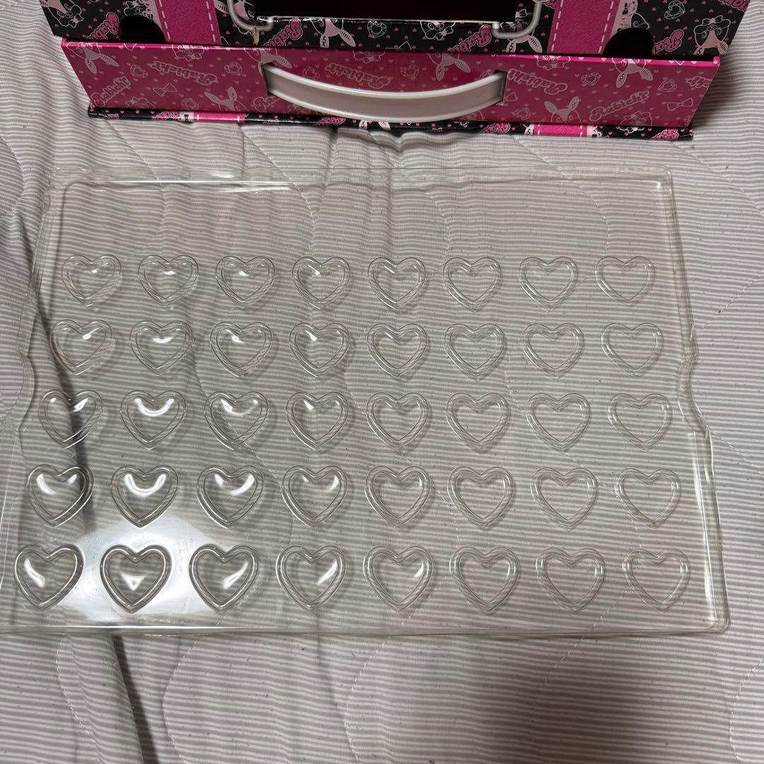 プリティーリズム あいら トランク 透明ケース3点つき 激レア 大幅値下げ中！！