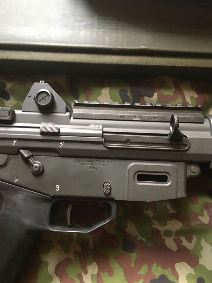 東京マルイ　89式小銃　電動ガン　中古