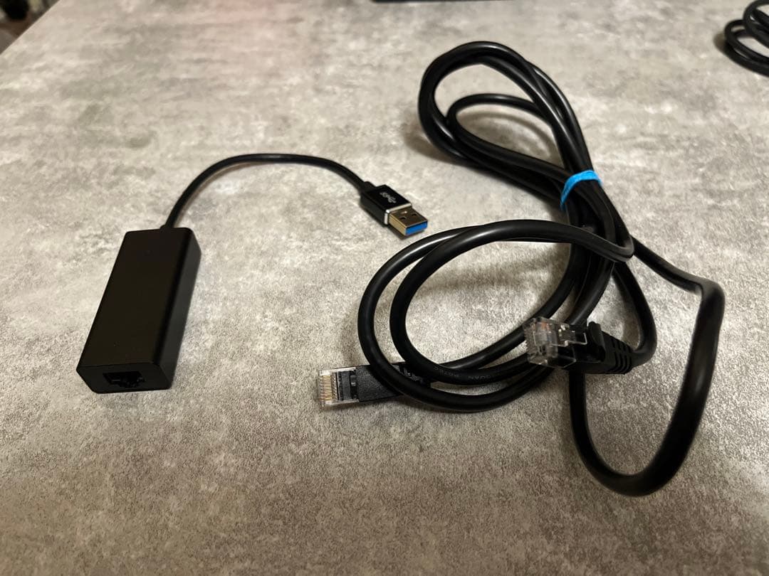 【美品】ニンテンドーSWITCHバッテリー強化版,256GB-SD,有線LAN