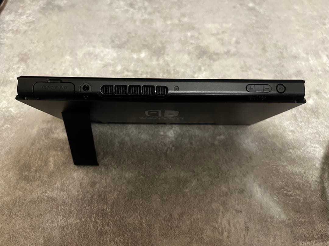 【美品】ニンテンドーSWITCHバッテリー強化版,256GB-SD,有線LAN