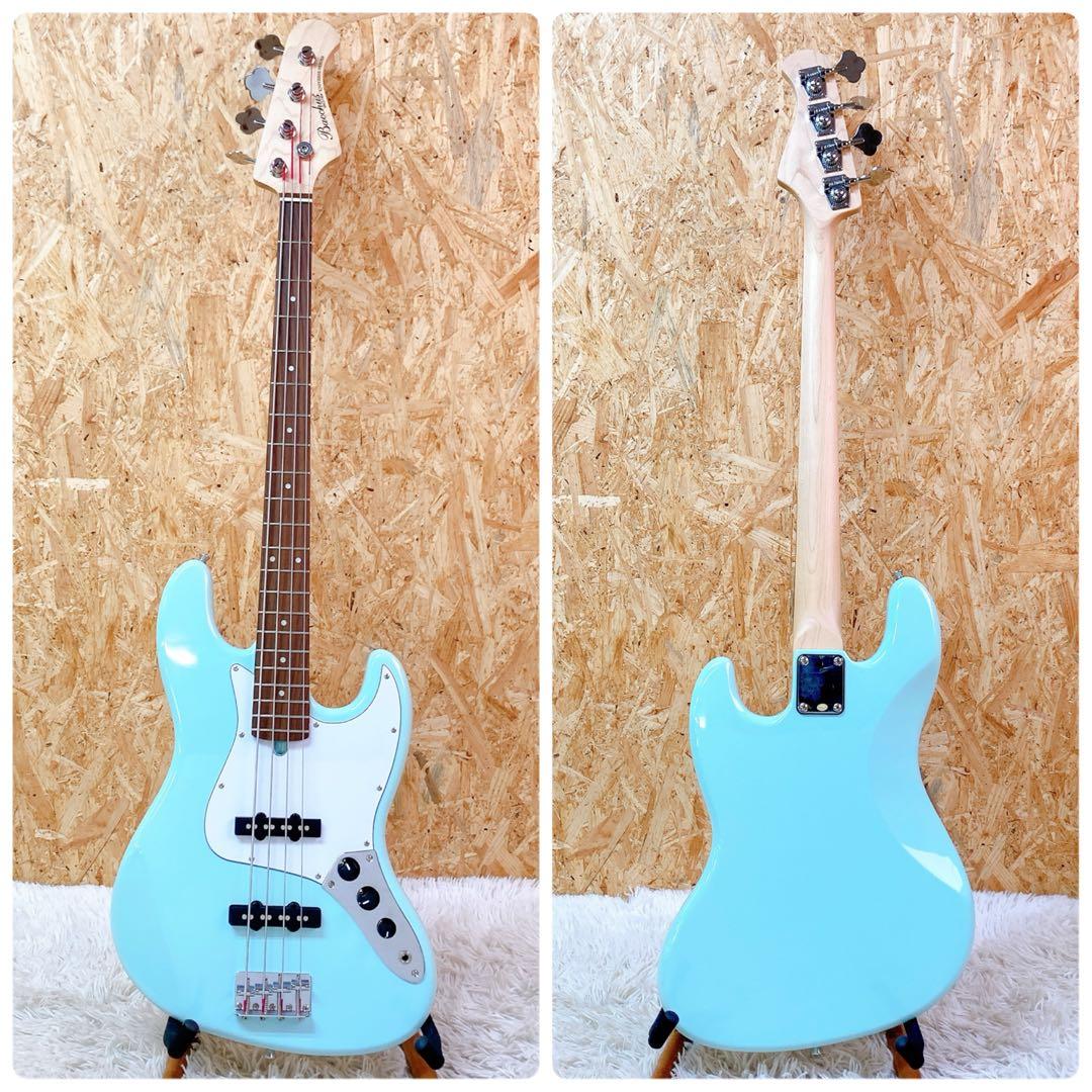 Bacchus バッカス　BJB-300 ジャズベース