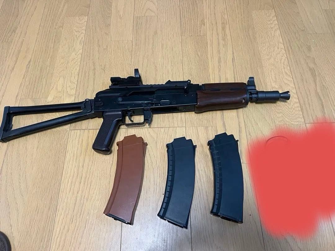 大幅値下げ‼️東京マルイ　次世代電動ガン　aks74u