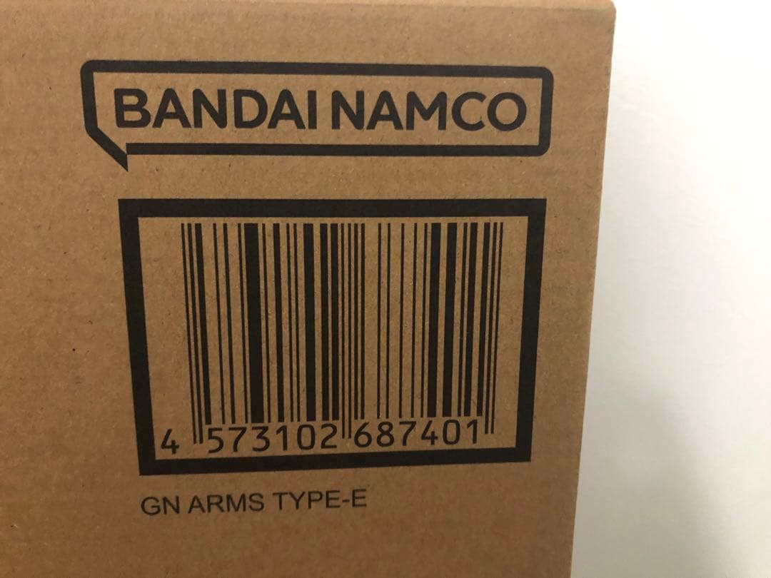 ま*れ様 新品未開封 L BUILD GNアームズ TYPE-E
