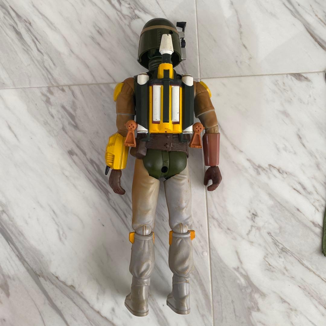 オールドケナー　ボバフェット