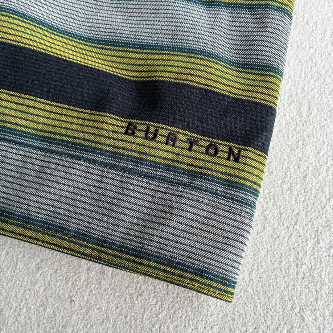 美品/BURTON 2WAY THERMOLITE DUNMORE JACKET