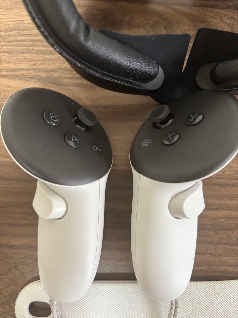 動作確認/初期化済  Quest 3 128GB VRヘッドセット