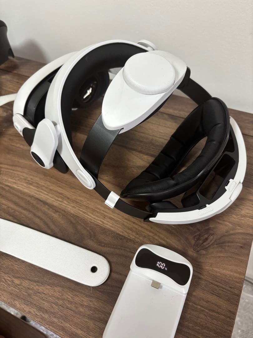 動作確認/初期化済  Quest 3 128GB VRヘッドセット