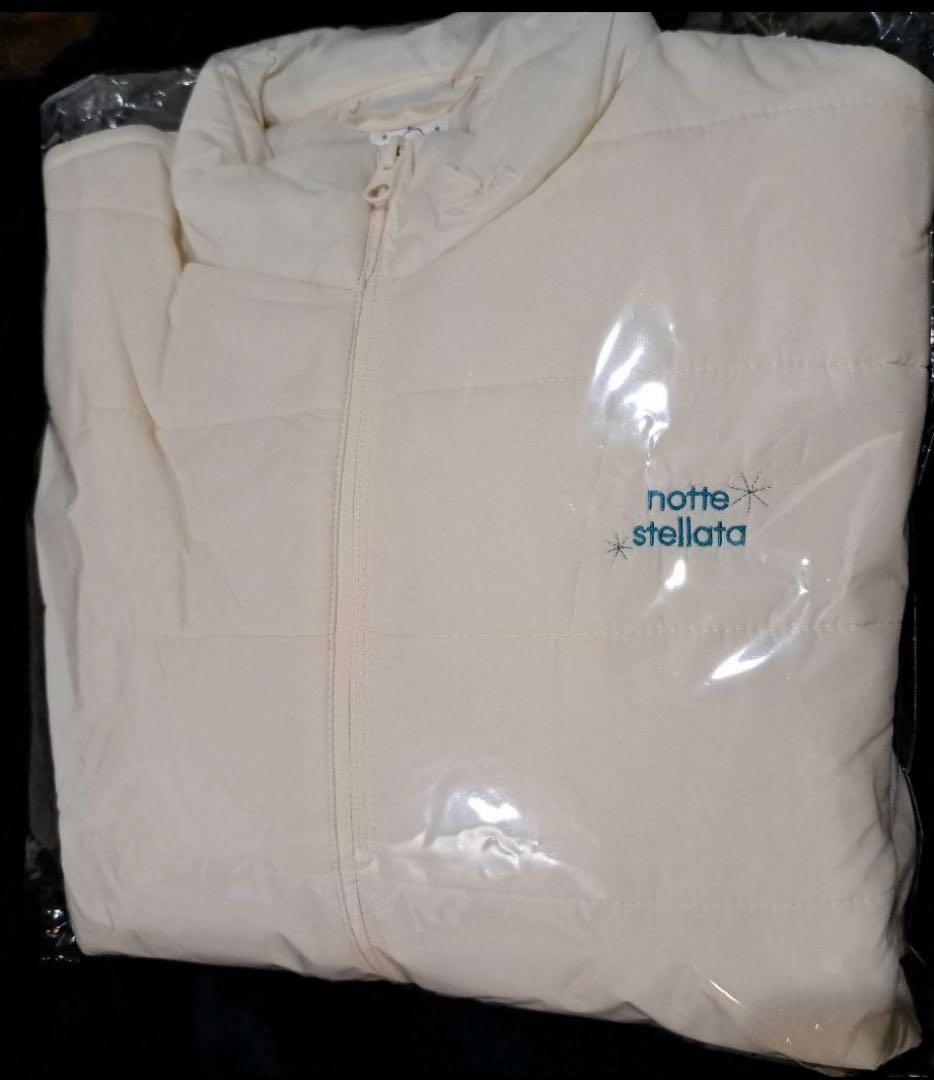 羽生結弦 ノッテステラータ 2025 ダウンジャケット